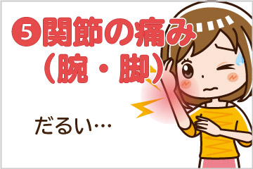 頭痛・めまい・吐き気