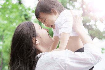 お子様連れも安心